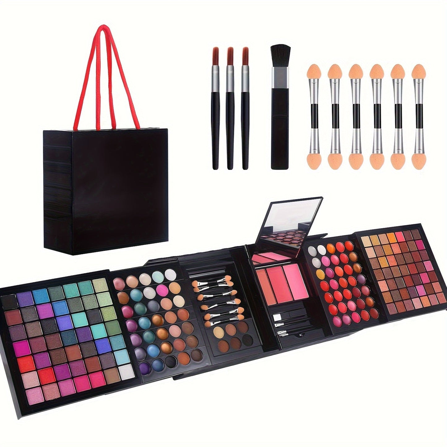 The Complete Makeup Palette