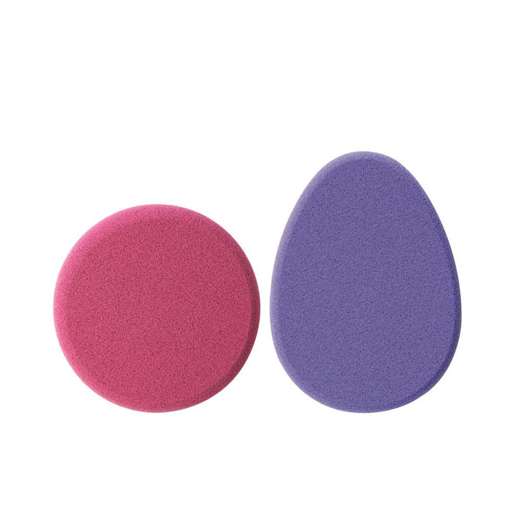 SPONGE CAKES DUO makeup base sponges 2 u-0